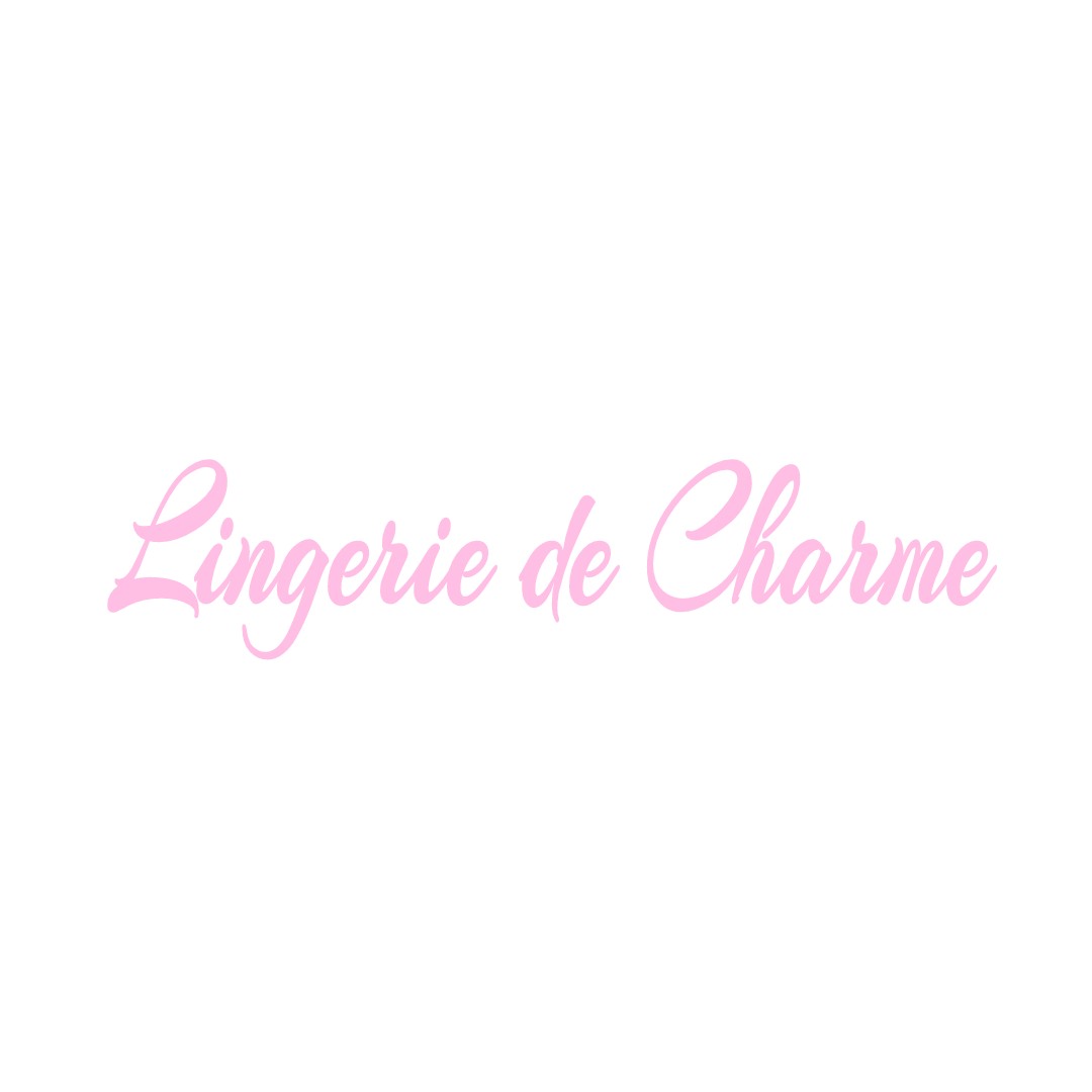 LINGERIE DE CHARME LE-PORT